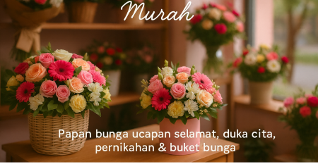 Toko Bunga Bakom